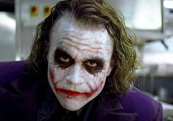 Colgante Joker de plata de ley y esmalte